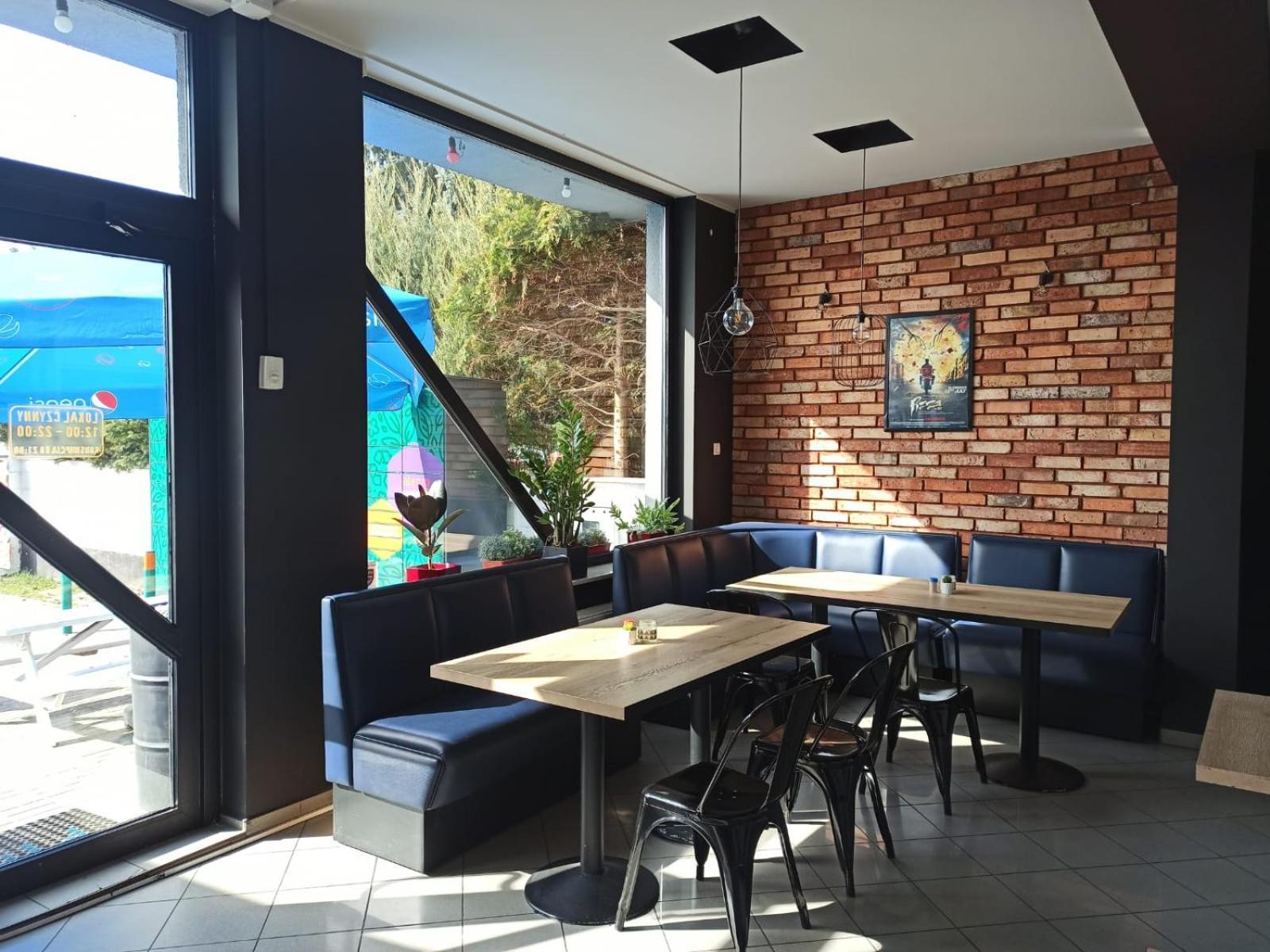Pokoje Nad Pizzeria Poznań Eksteriør billede