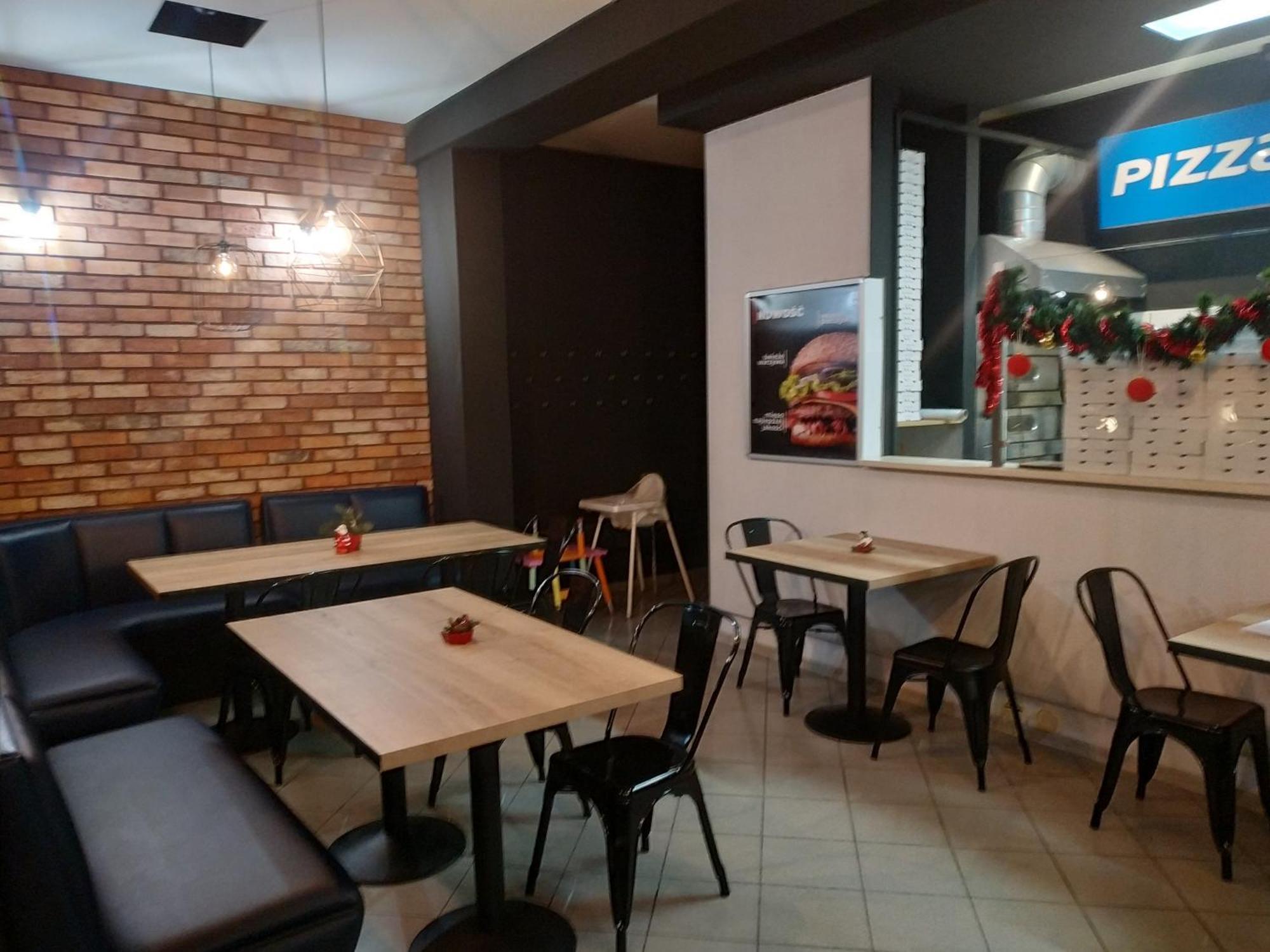 Pokoje Nad Pizzeria Poznań Eksteriør billede